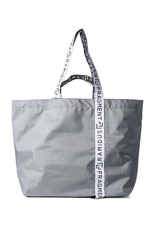 RAMIDUS TOTE BAG (L) Gray