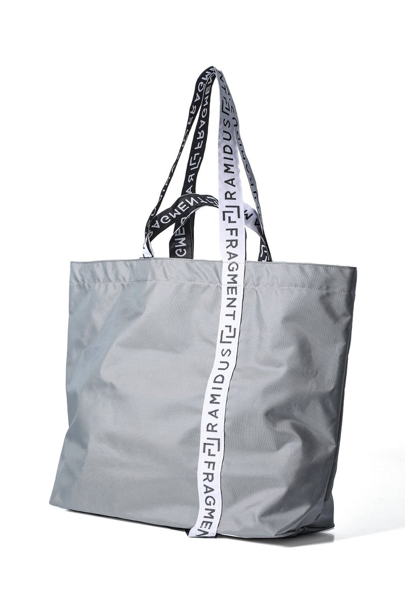 RAMIDUS TOTE BAG (L) Gray