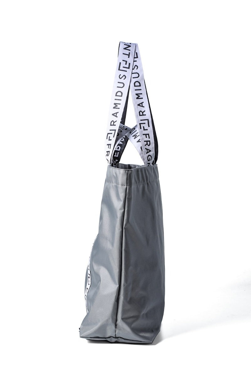 RAMIDUS TOTE BAG (L) Gray