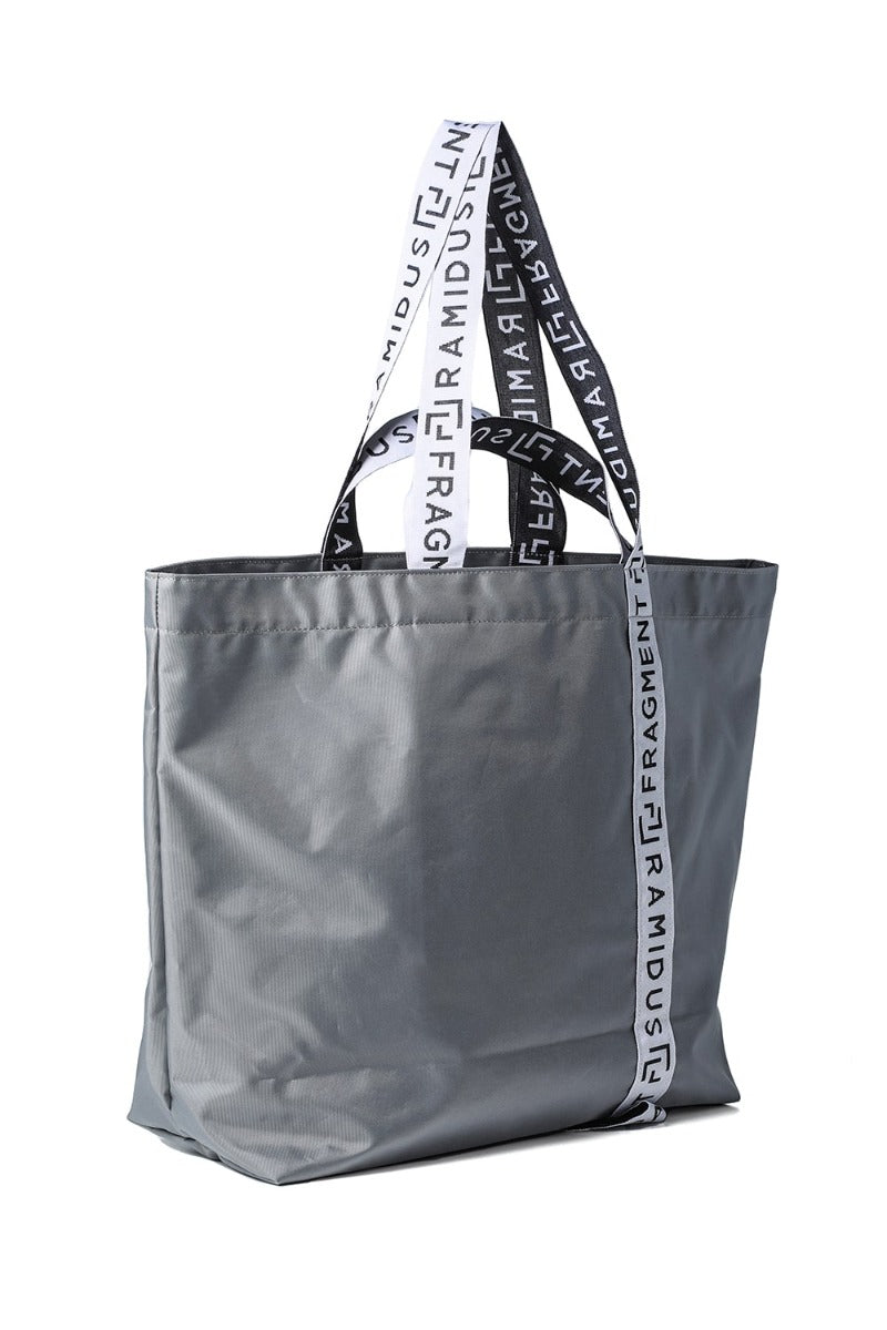RAMIDUS TOTE BAG (L) Gray