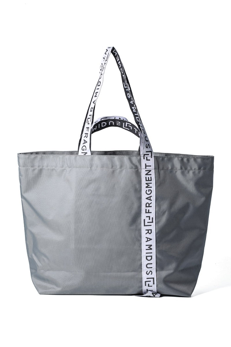 RAMIDUS TOTE BAG (L) Gray