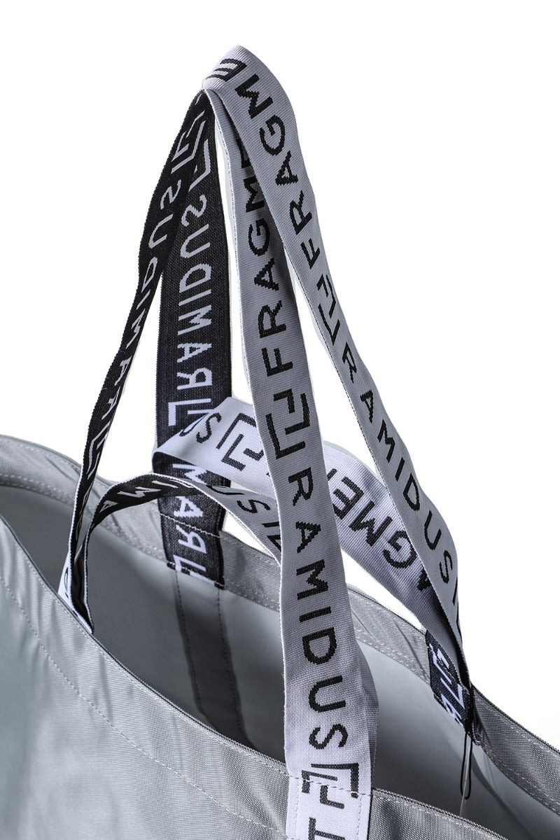 RAMIDUS TOTE BAG (L) Gray