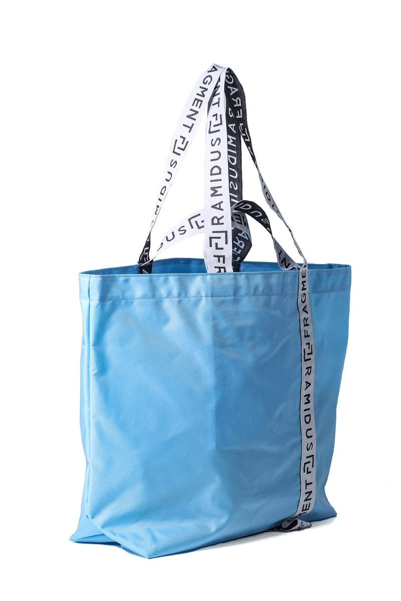RAMIDUS TOTE BAG (L) Light Blue