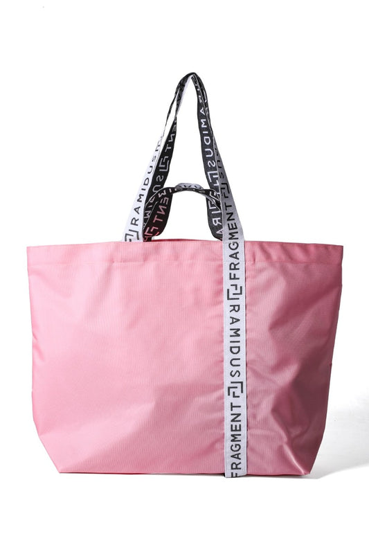 RAMIDUS TOTE BAG (L) Pink