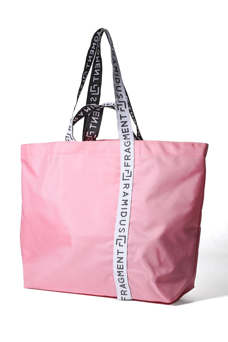 RAMIDUS TOTE BAG (L) Pink