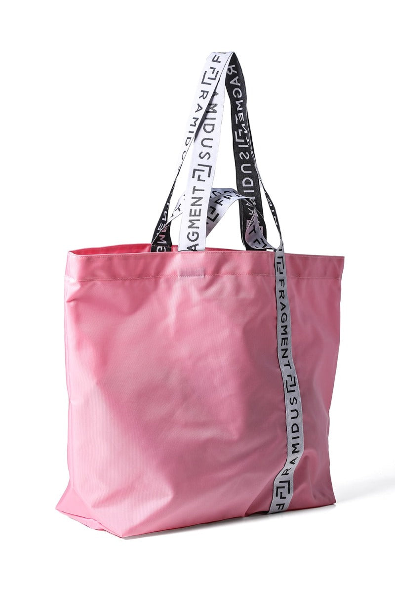 RAMIDUS TOTE BAG (L) Pink