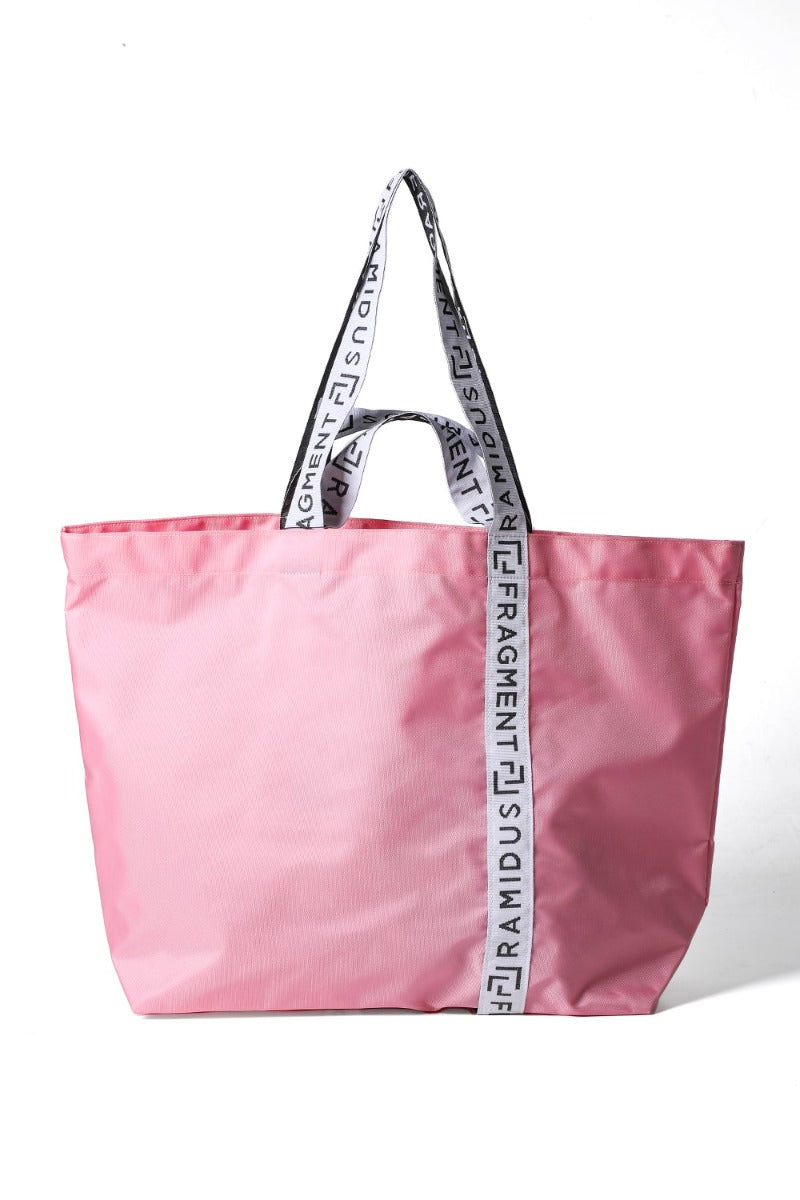 RAMIDUS TOTE BAG (L) Pink