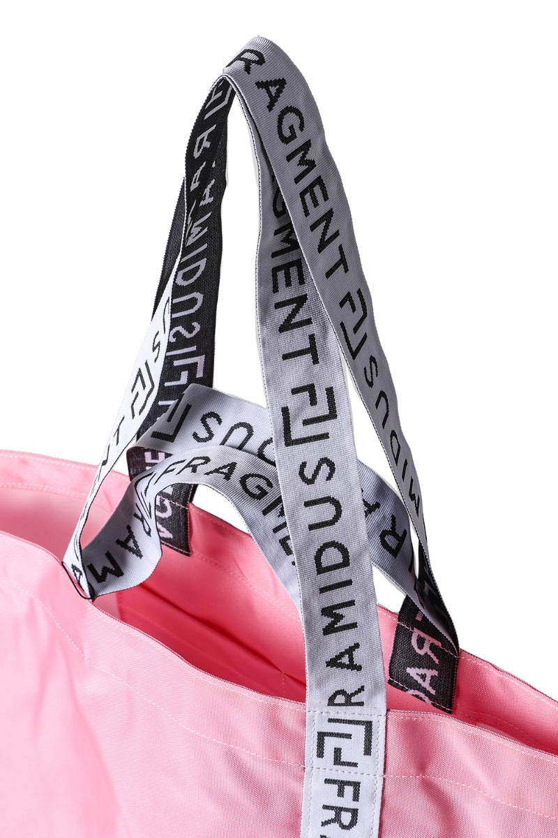 RAMIDUS TOTE BAG (L) Pink