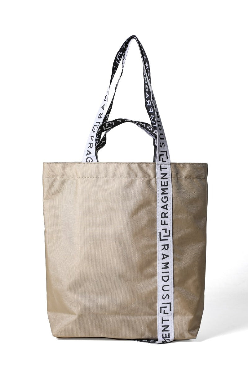 RAMIDUS TOTE BAG (M) Beige