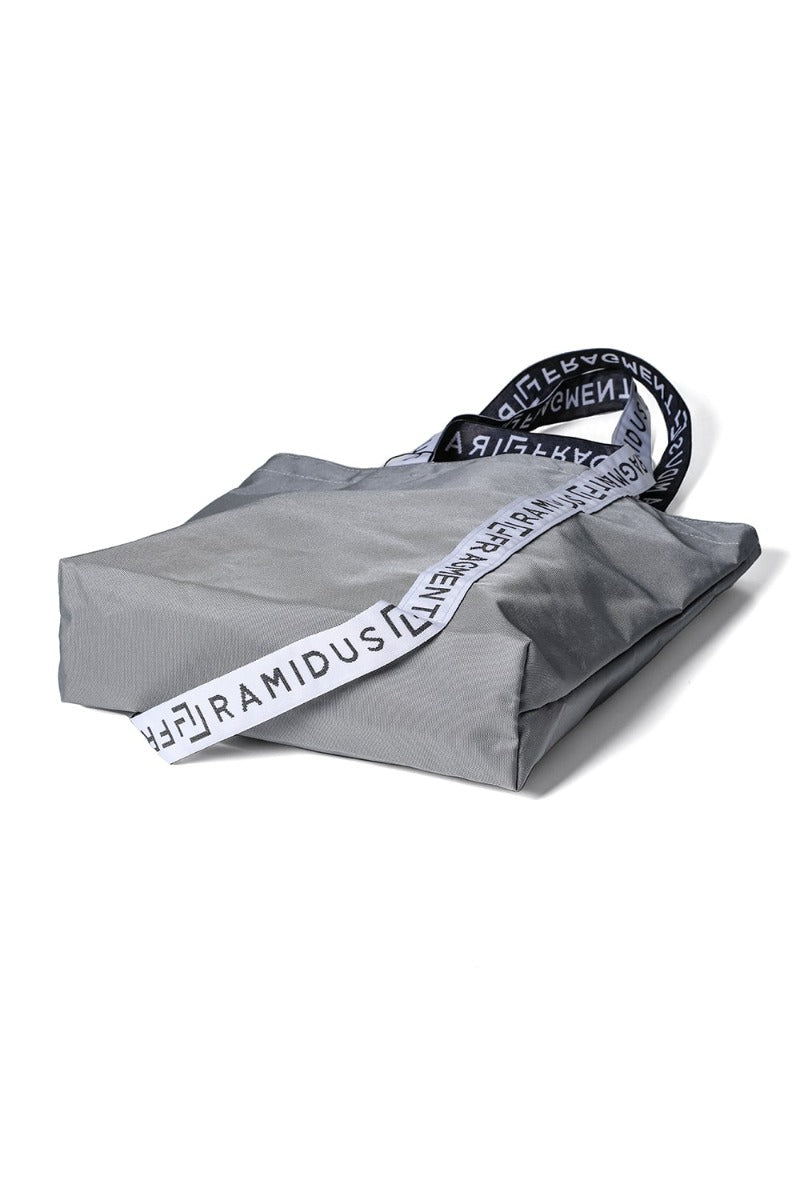 RAMIDUS TOTE BAG (M) Gray