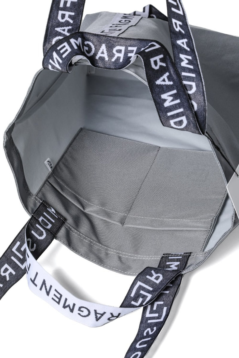 RAMIDUS TOTE BAG (M) Gray