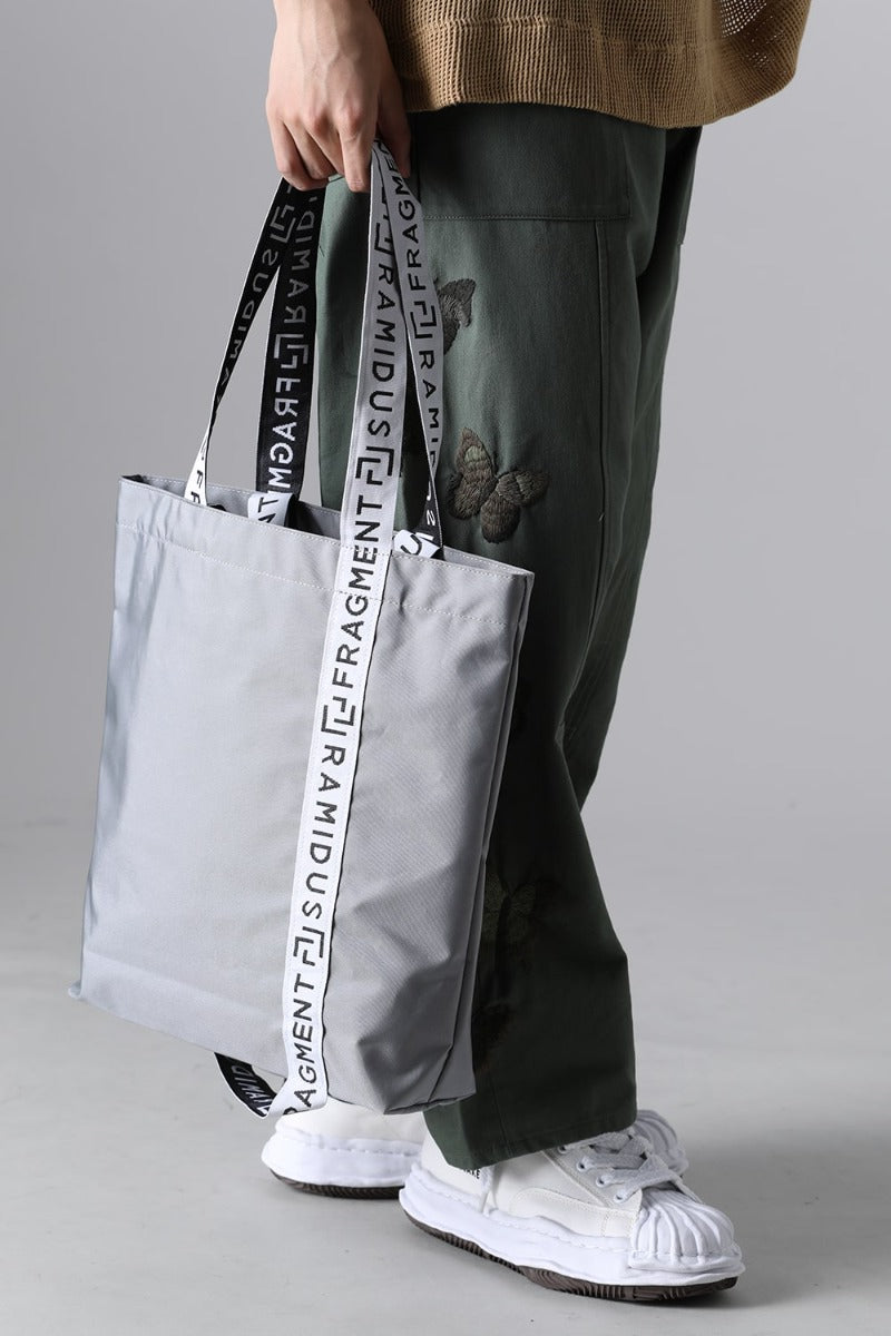 RAMIDUS TOTE BAG (M) Gray