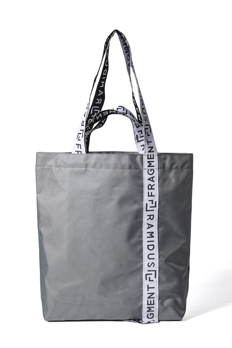 RAMIDUS TOTE BAG (M) Gray