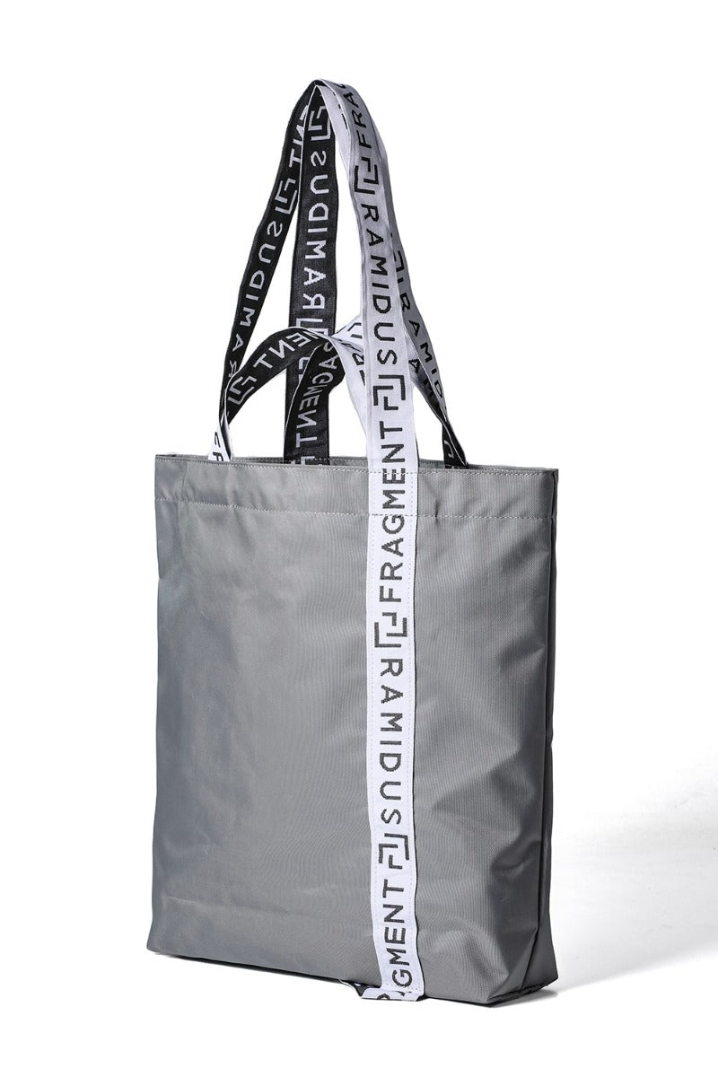RAMIDUS TOTE BAG (M) Gray