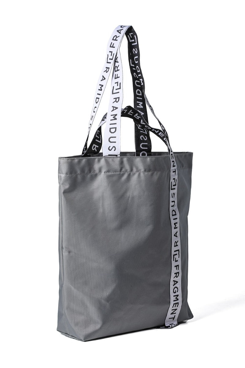 RAMIDUS TOTE BAG (M) Gray