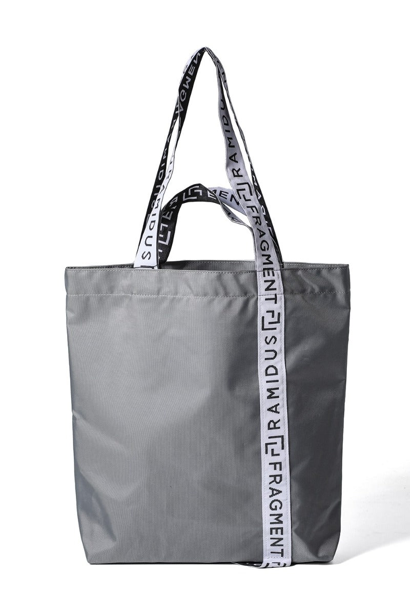 RAMIDUS TOTE BAG (M) Gray