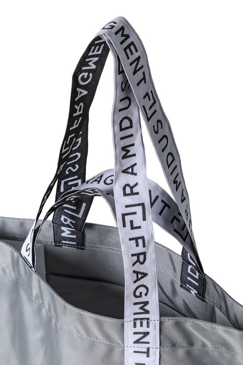 RAMIDUS TOTE BAG (M) Gray