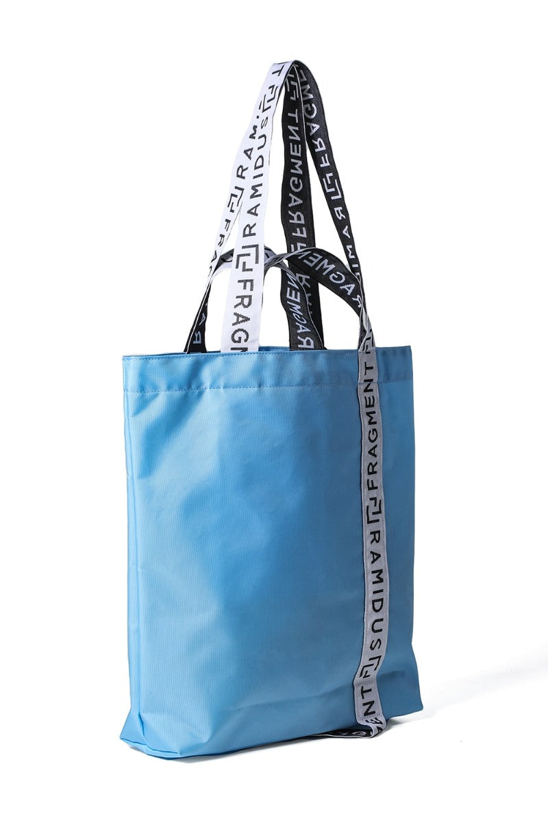 RAMIDUS TOTE BAG (M) LightI Blue