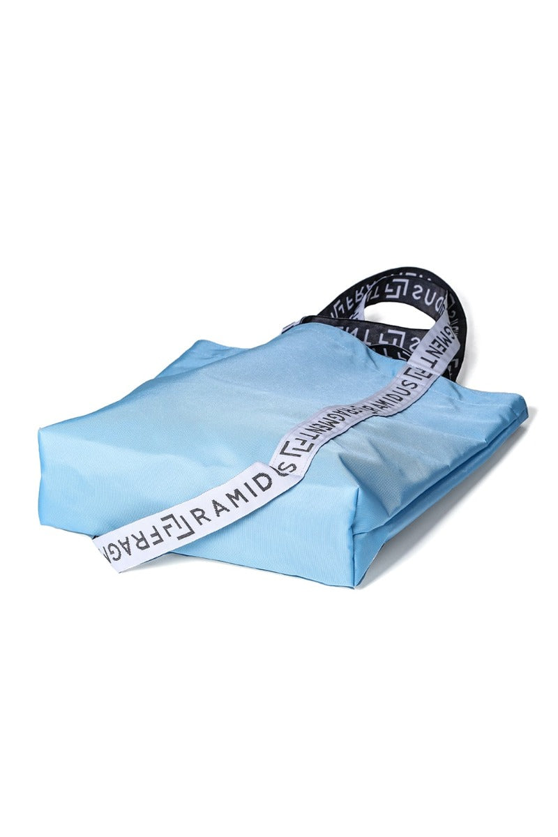 RAMIDUS TOTE BAG (M) LightI Blue