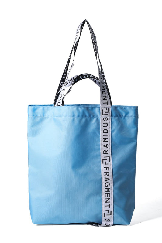 RAMIDUS TOTE BAG (M) LightI Blue