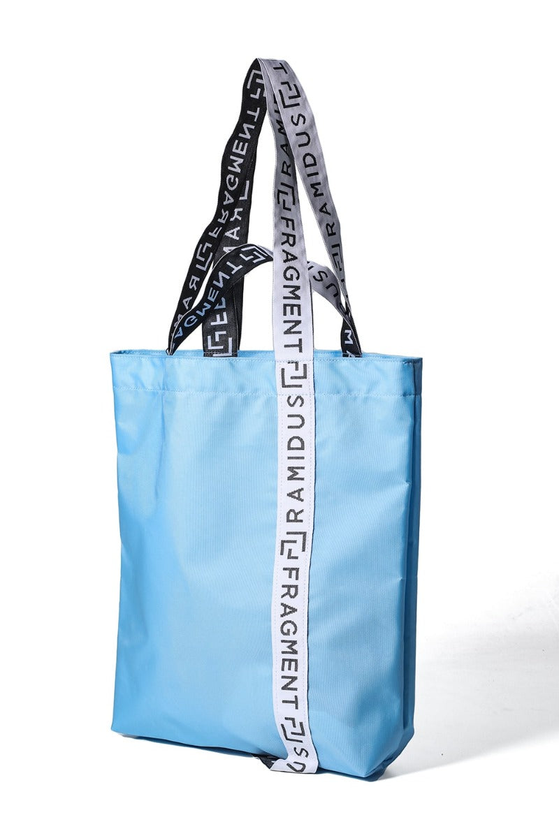 RAMIDUS TOTE BAG (M) LightI Blue