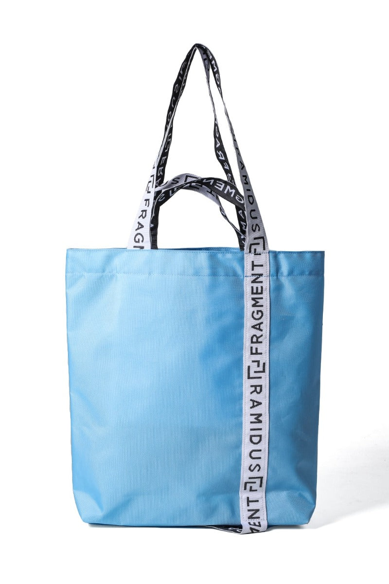 RAMIDUS TOTE BAG (M) LightI Blue
