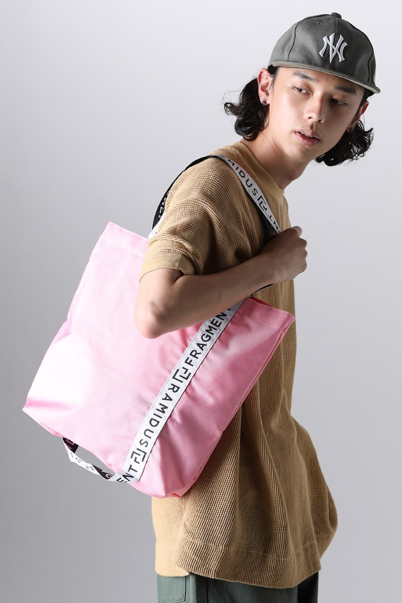 RAMIDUS TOTE BAG (M) Pink