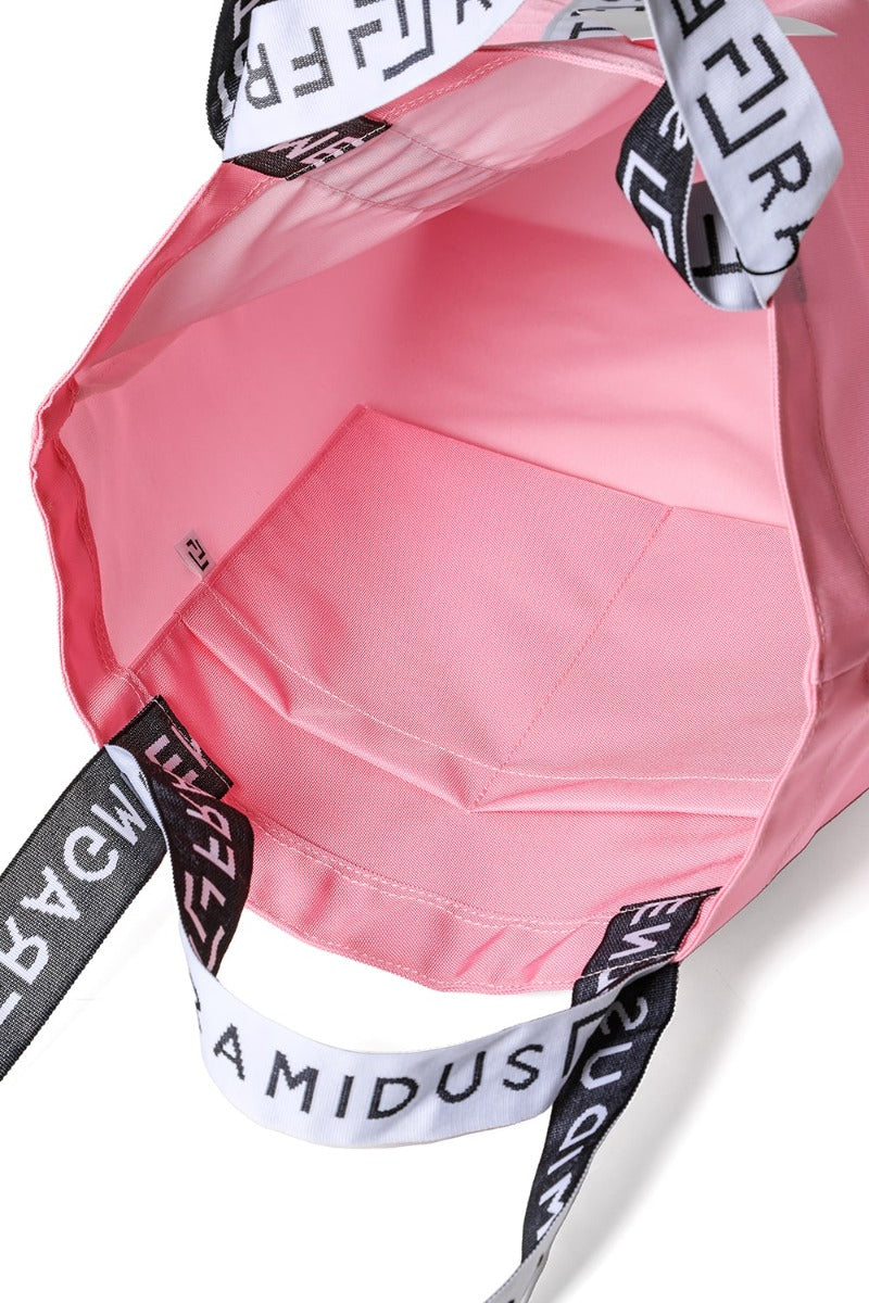 RAMIDUS TOTE BAG (M) Pink