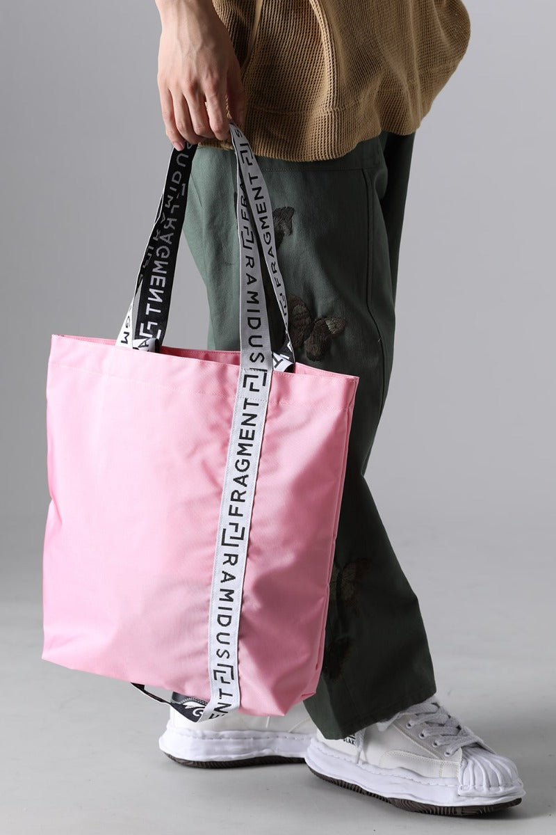 RAMIDUS TOTE BAG (M) Pink