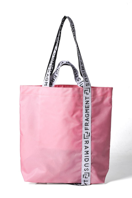 RAMIDUS TOTE BAG (M) Pink