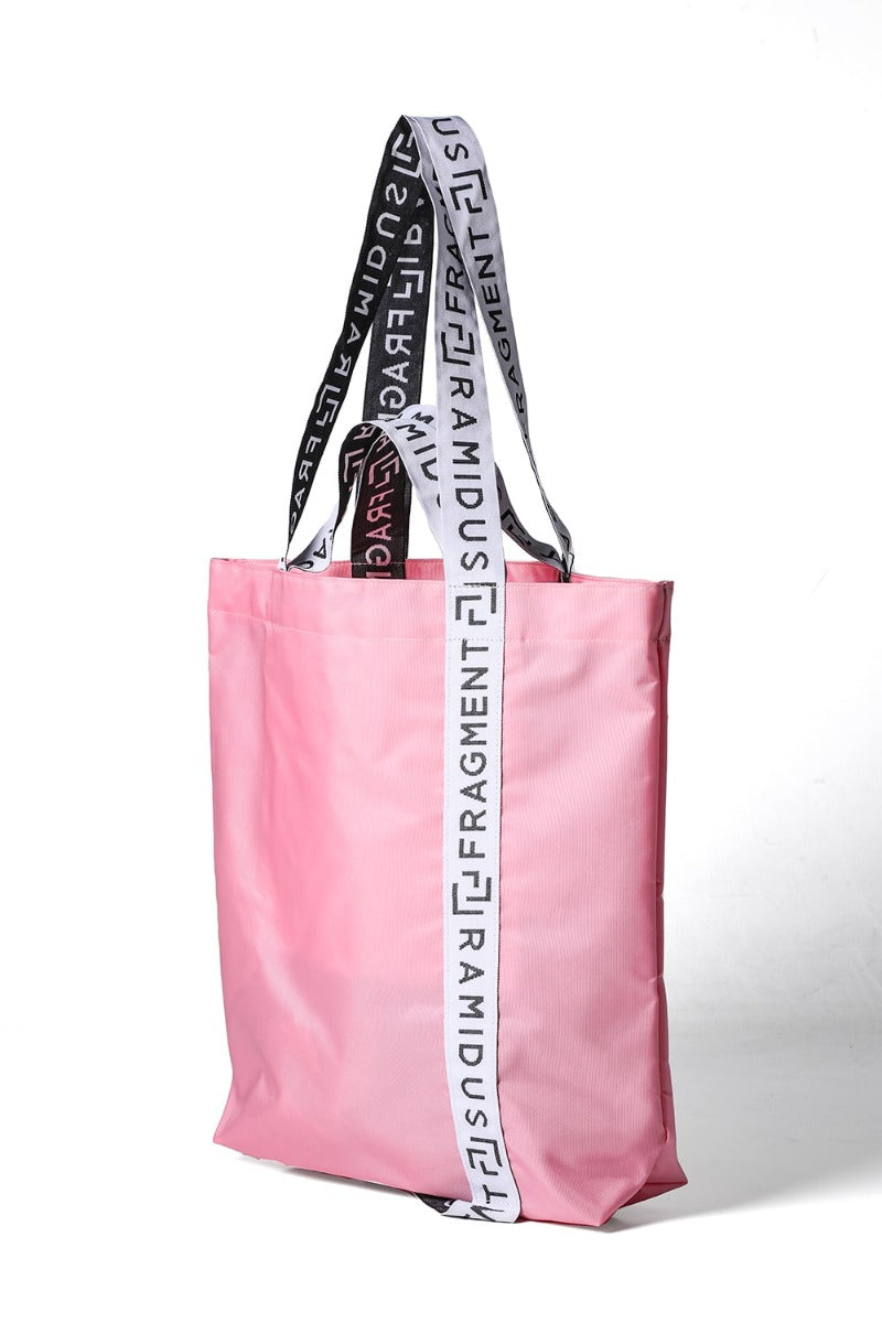 RAMIDUS TOTE BAG (M) Pink