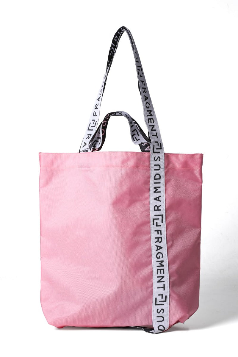 RAMIDUS TOTE BAG (M) Pink