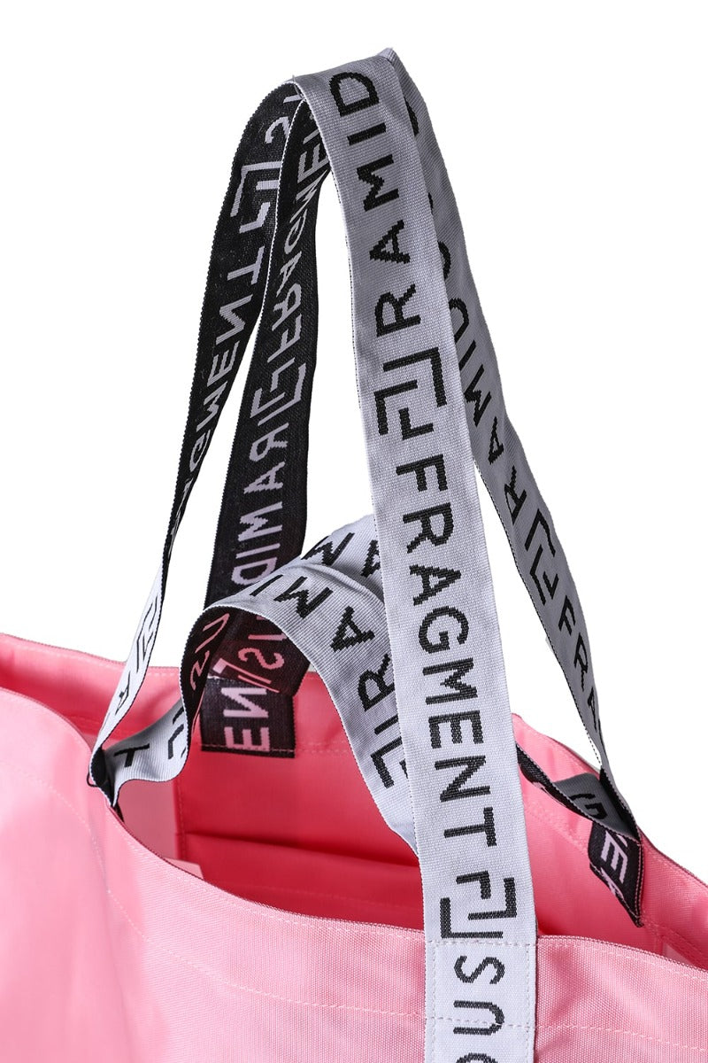 RAMIDUS TOTE BAG (M) Pink