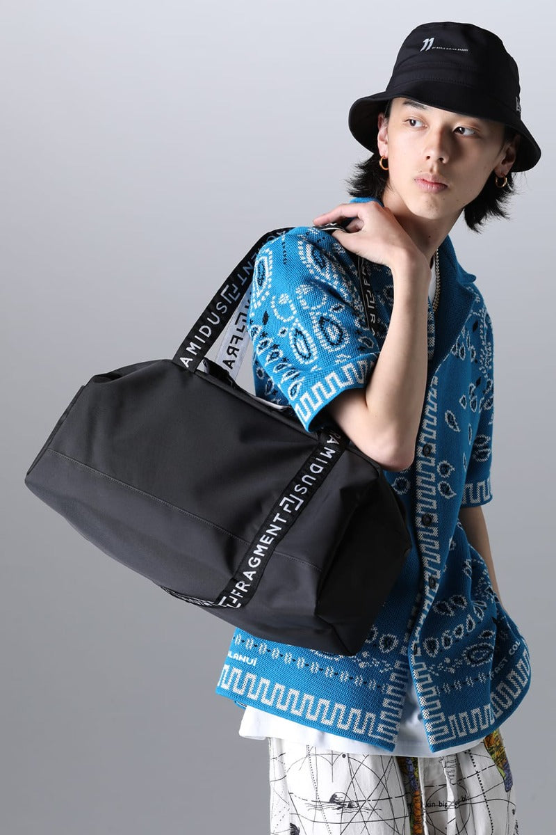 RAMIDUS BOSTON BAG (M)