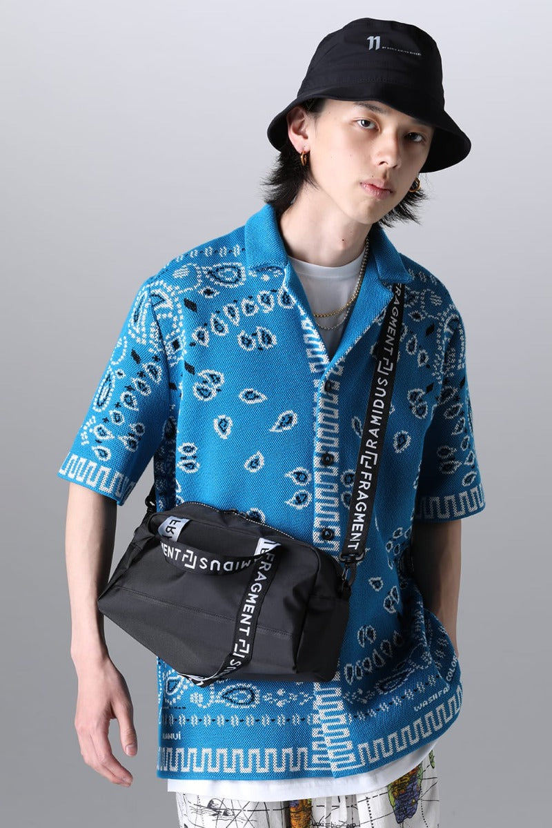 RAMIDUS 2WAY BOSTON BAG (S)