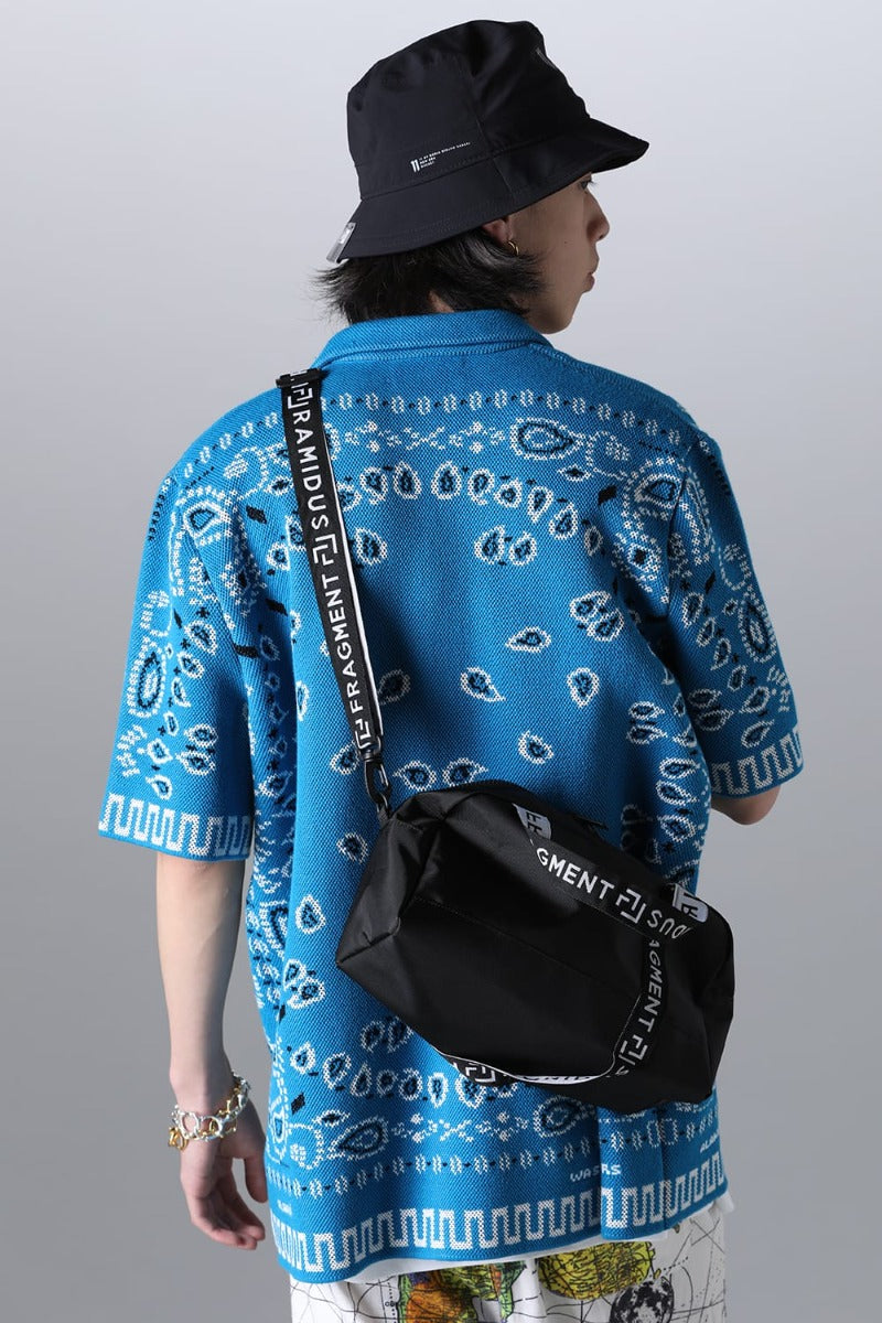 RAMIDUS 2WAY BOSTON BAG (S)