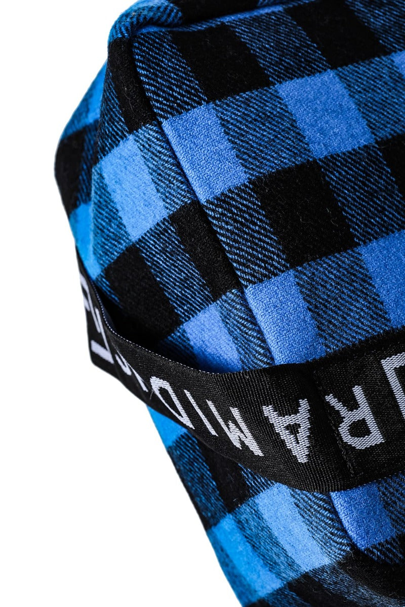 RAMIDUS BOX TOTE BAG (S) Blue