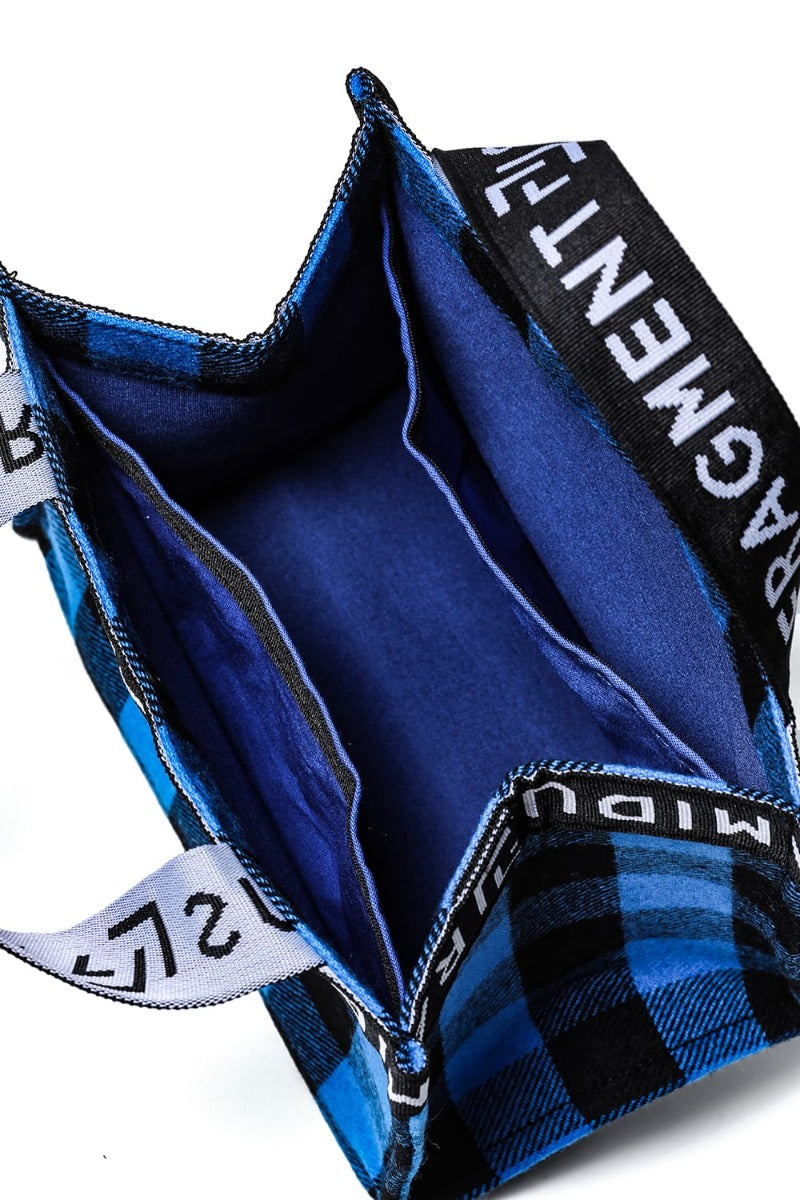 RAMIDUS MINI STORAGE BAG Blue