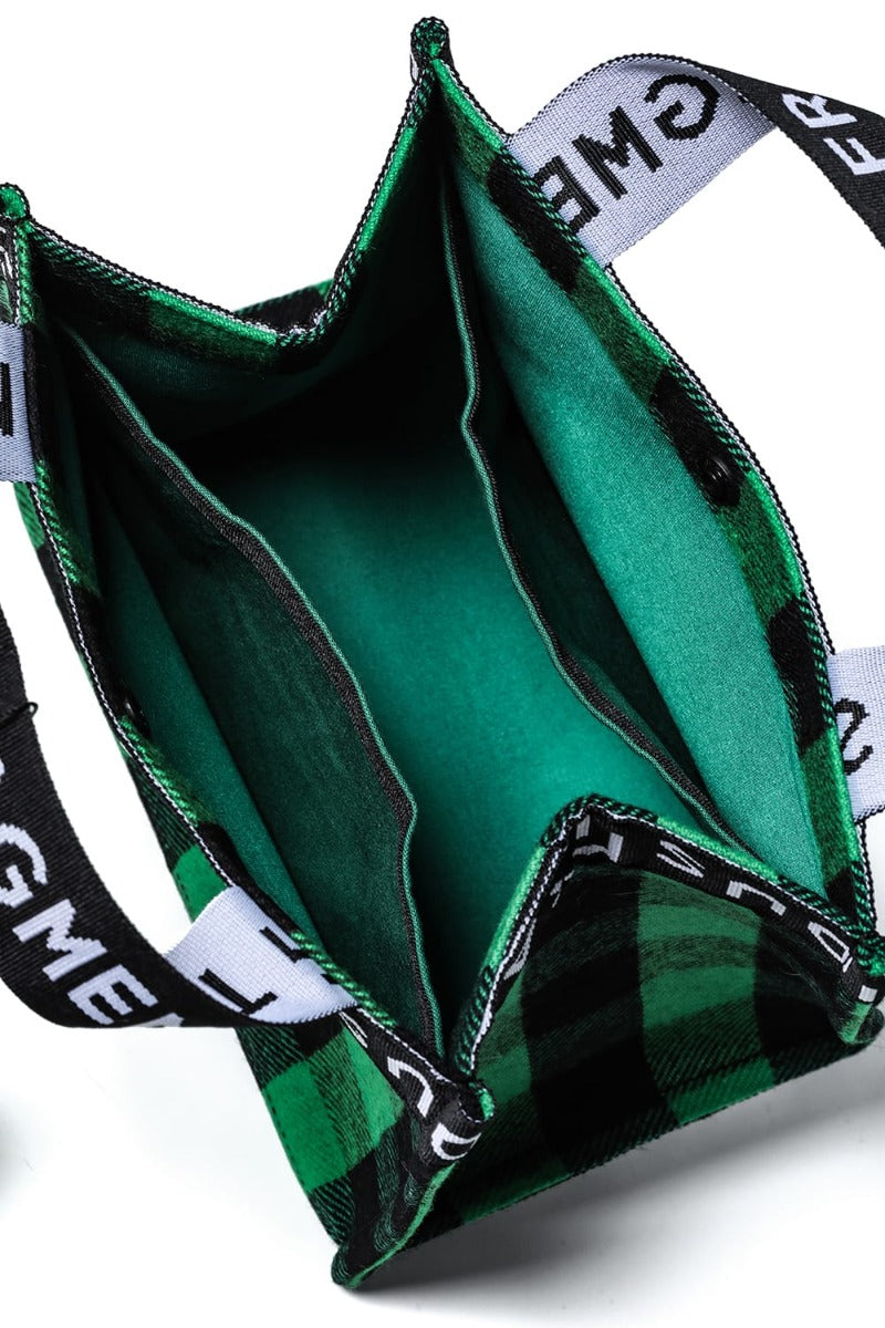 RAMIDUS MINI STORAGE BAG Green