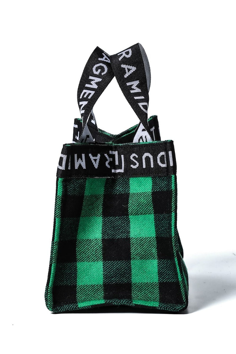 RAMIDUS MINI STORAGE BAG Green