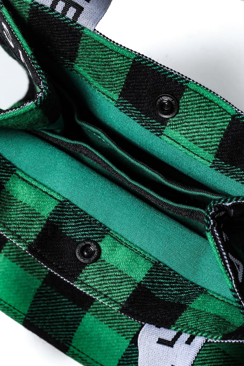 RAMIDUS MINI STORAGE BAG Green