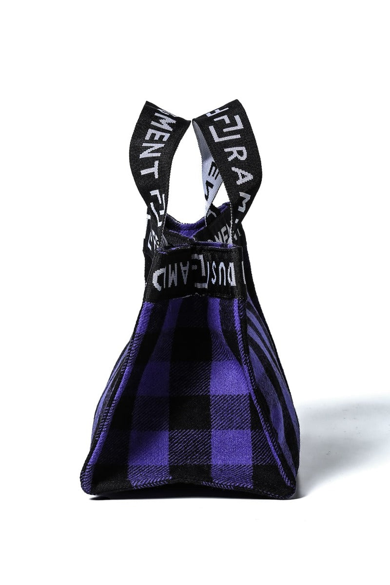 RAMIDUS MINI STORAGE BAG Purple