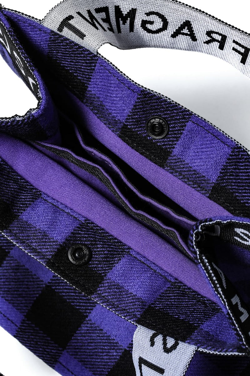 RAMIDUS MINI STORAGE BAG Purple