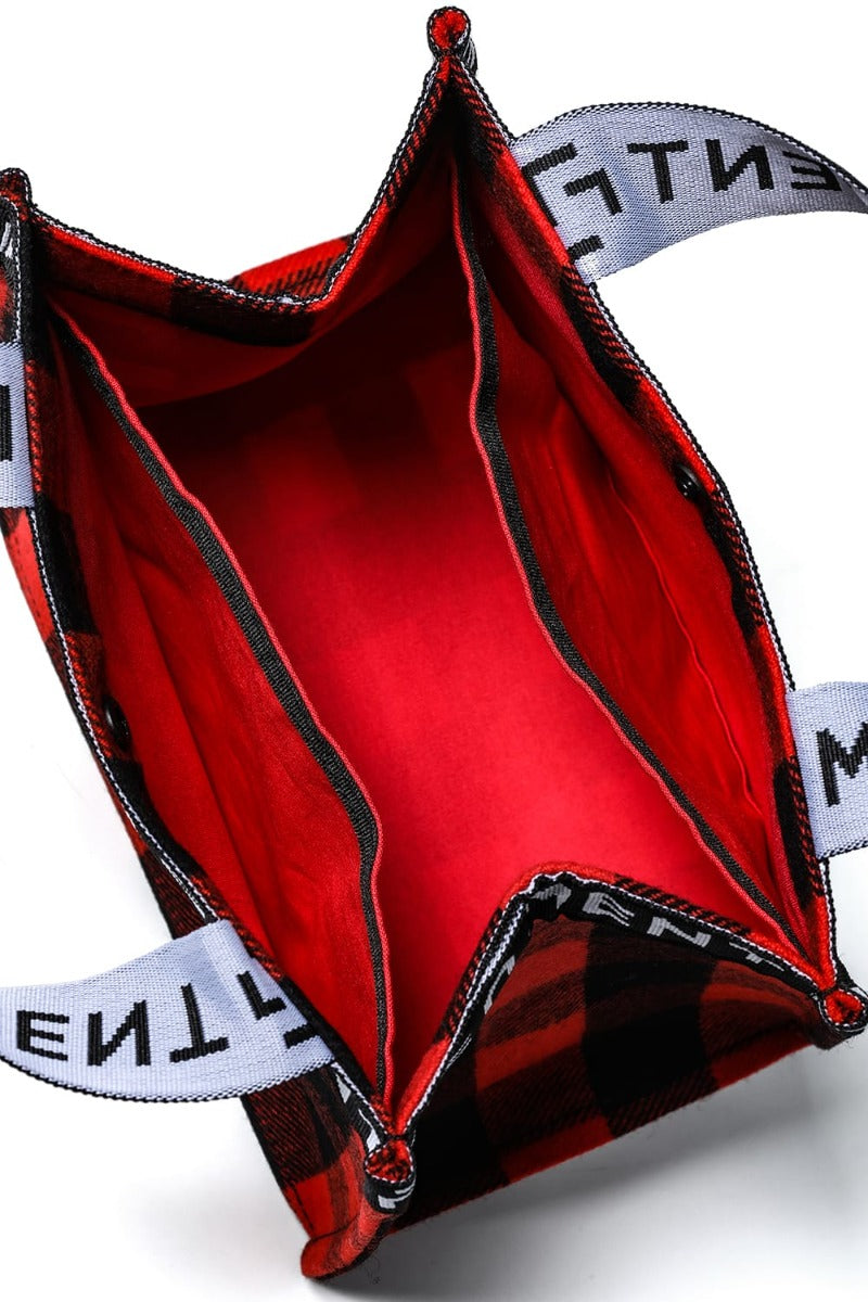 RAMIDUS MINI STORAGE BAG Red