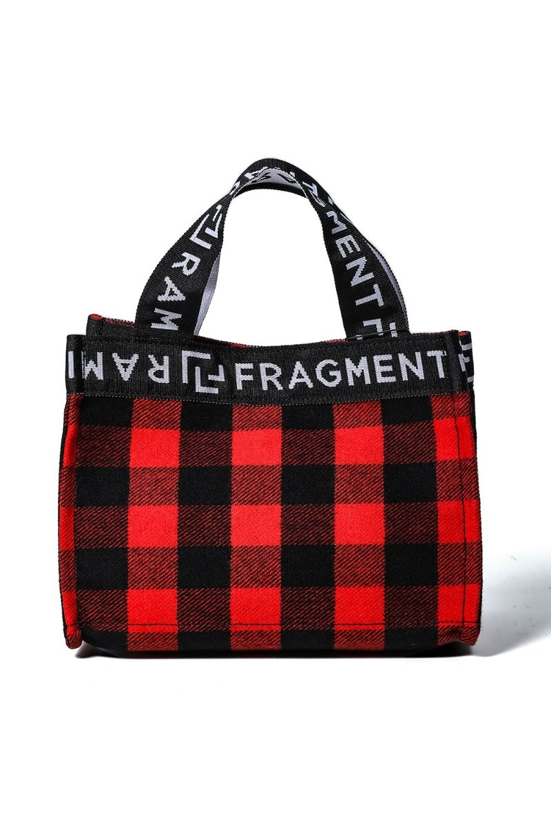 RAMIDUS MINI STORAGE BAG Red