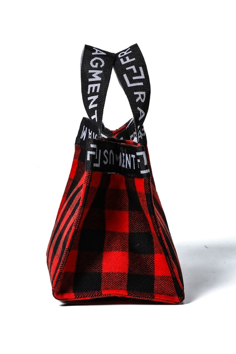 RAMIDUS MINI STORAGE BAG Red