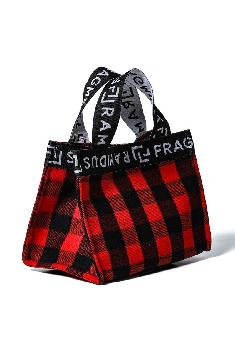 RAMIDUS MINI STORAGE BAG Red