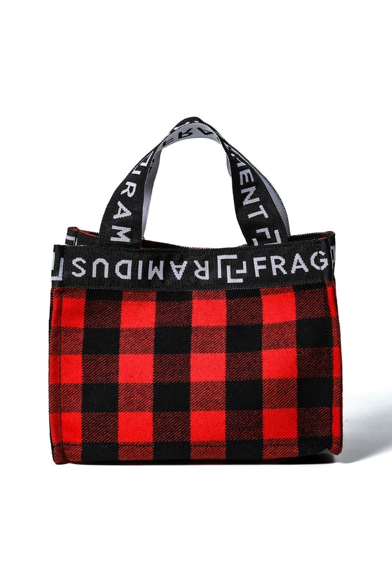 RAMIDUS MINI STORAGE BAG Red