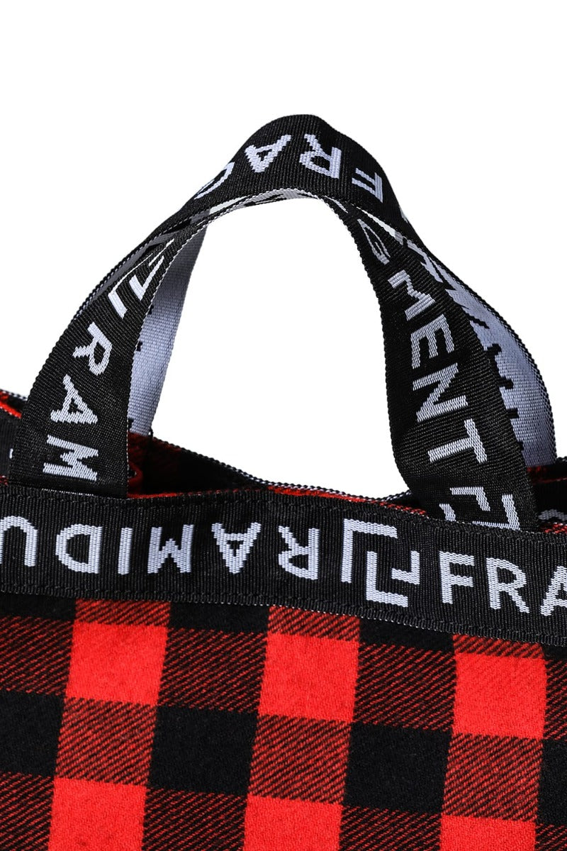 RAMIDUS MINI STORAGE BAG Red