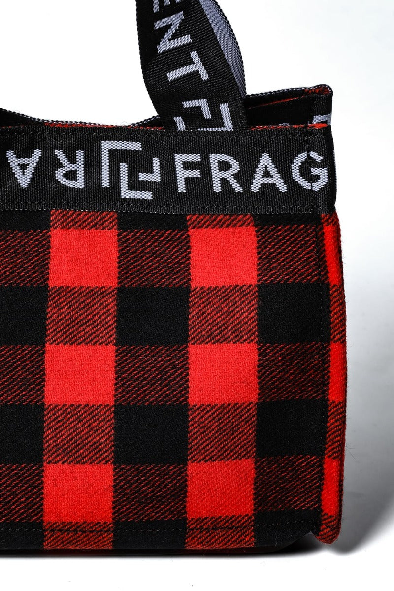 RAMIDUS MINI STORAGE BAG Red